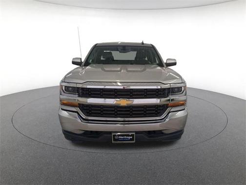 2019 Chevrolet Silverado 1500 1LT