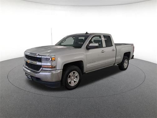 2019 Chevrolet Silverado 1500 1LT