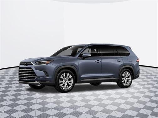 2025 Toyota Grand Highlander Limited