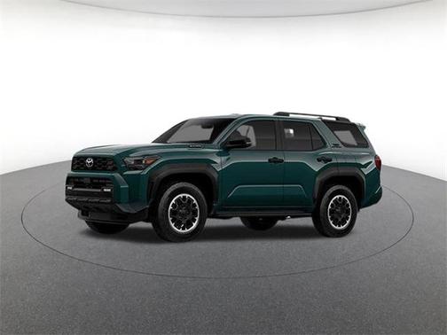 2026 Toyota 4Runner TRD Off Road Premium
