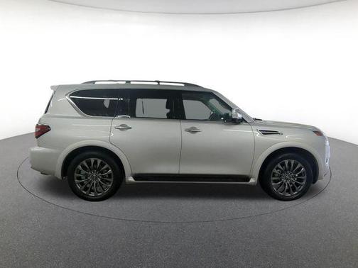 2024 Nissan Armada Platinum 4WD