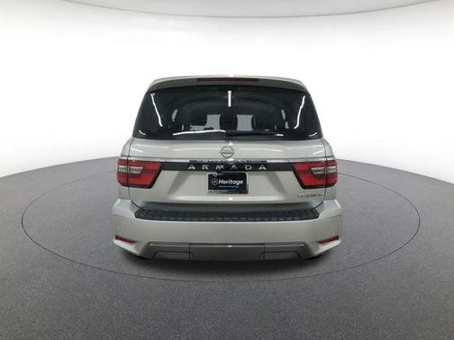 2024 Nissan Armada Platinum 4WD