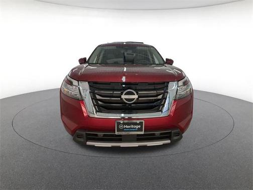 2024 Nissan Pathfinder SL 4WD