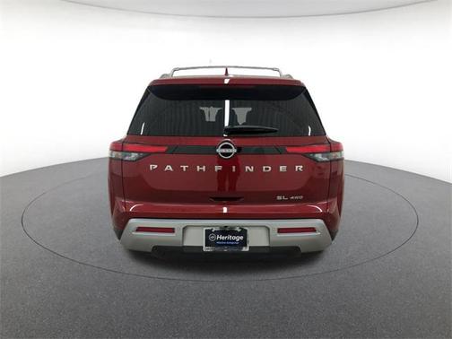 2024 Nissan Pathfinder SL 4WD