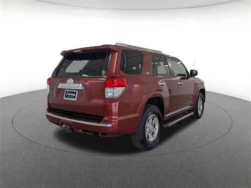 2013 Toyota 4Runner SR5