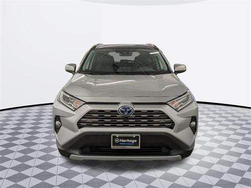 2021 Toyota RAV4 Hybrid Limited