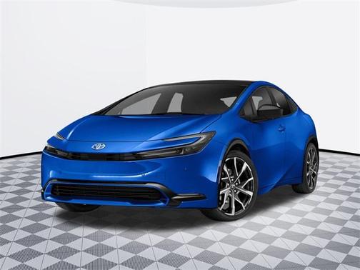 2025 Toyota Prius L
