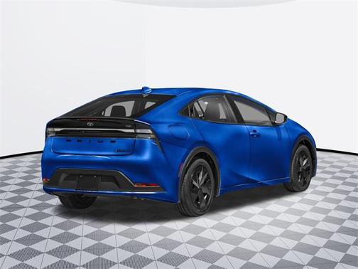 2025 Toyota Prius L