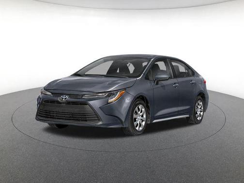 Underground 2026 Toyota Corolla LE