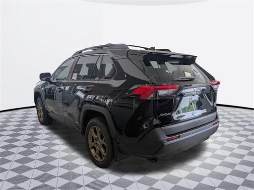 2025 Toyota RAV4 Hybrid Woodland Edition