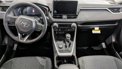 2025 Toyota RAV4 Hybrid Woodland Edition
