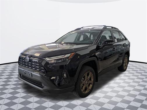 2025 Toyota RAV4 Hybrid Woodland Edition