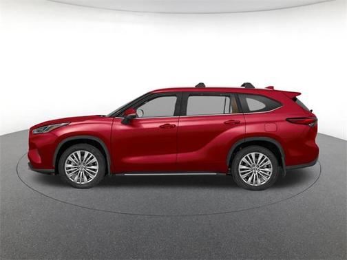 2026 Toyota Highlander V6