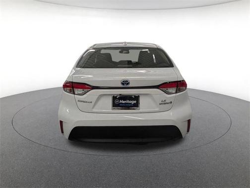 2024 Toyota Corolla Hybrid LE