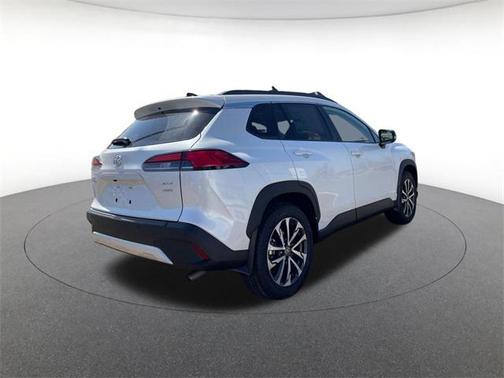 2025 Toyota Corolla Cross XLE