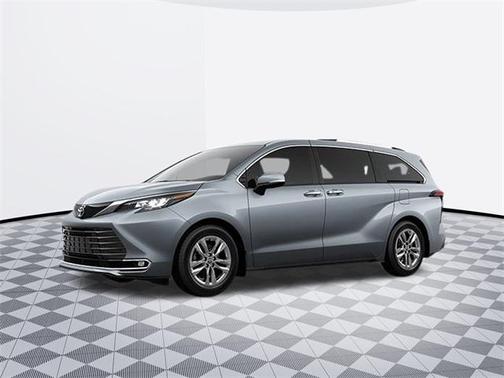 2025 Toyota Sienna Limited 7-Passenger
