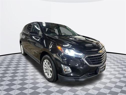 2020 Chevrolet Equinox 1LT