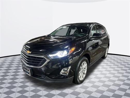 2020 Chevrolet Equinox 1LT
