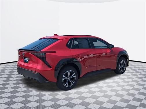 2025 Toyota bZ4X XLE