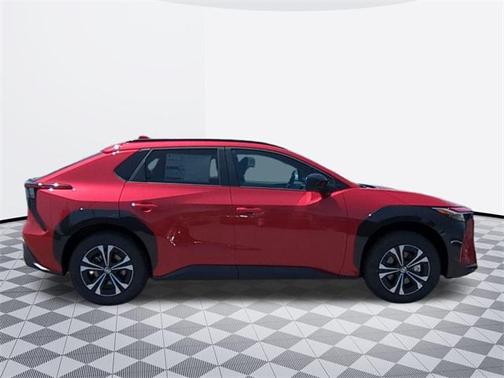 2025 Toyota bZ4X XLE
