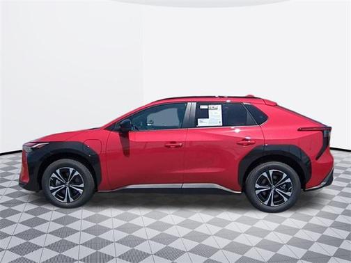 2025 Toyota bZ4X XLE