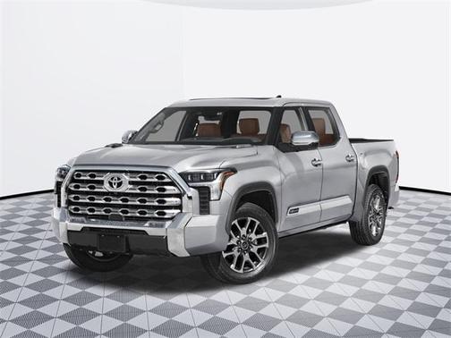 2026 Toyota Tundra Hybrid 1794 Edition