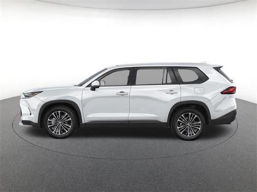 2026 Toyota Grand Highlander Hybrid Limited MAX