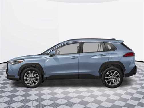 2025 Toyota Corolla Cross XLE