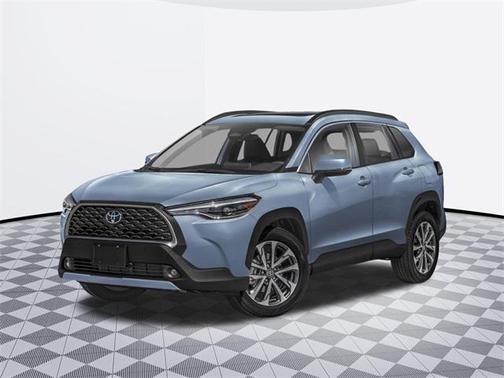 2025 Toyota Corolla Cross XLE