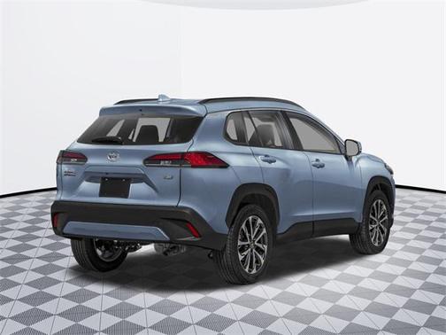 2025 Toyota Corolla Cross XLE