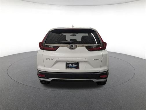 2022 Honda CR-V AWD EX-L