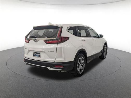 2022 Honda CR-V AWD EX-L
