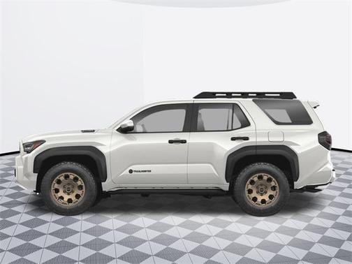 2025 Toyota 4Runner TRD Off Road Premium