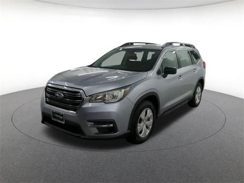 2019 Subaru Ascent Base 8-Passenger