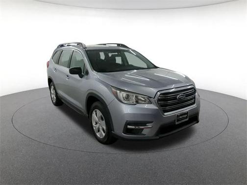 2019 Subaru Ascent Base 8-Passenger