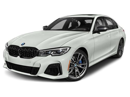 Portimao Blue Metallic 2020 BMW M340 M340i xDrive Sedan