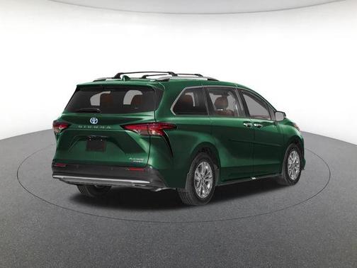 Cypress 2026 Toyota Sienna Platinum