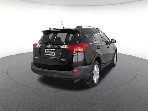2015 Toyota RAV4 Limited