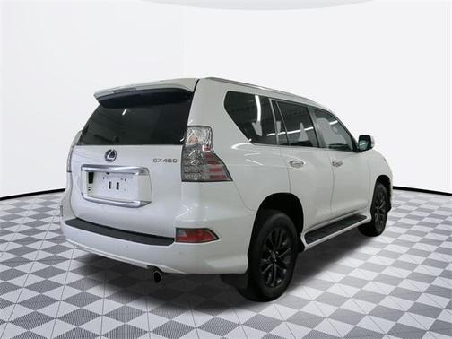 2021 Lexus GX 460 Premium