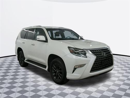 2021 Lexus GX 460 Premium