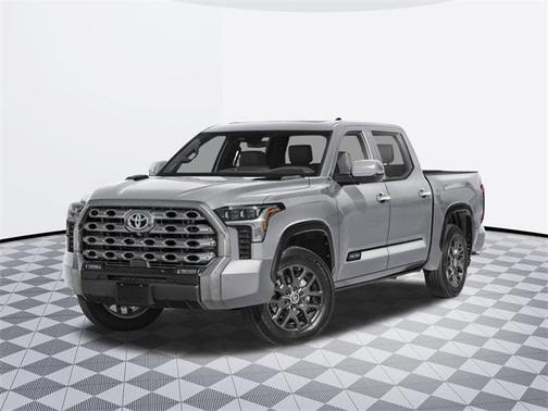 2025 Toyota Tundra Hybrid Platinum