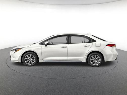 Ice Cap 2026 Toyota Corolla LE