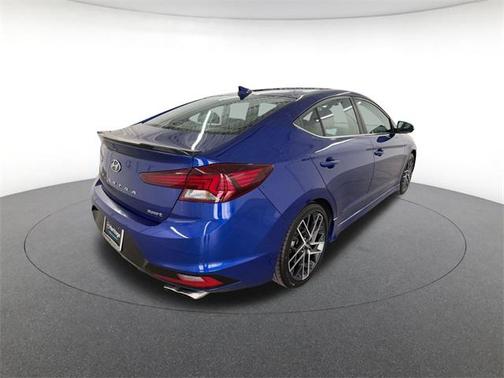 2020 Hyundai ELANTRA Sport