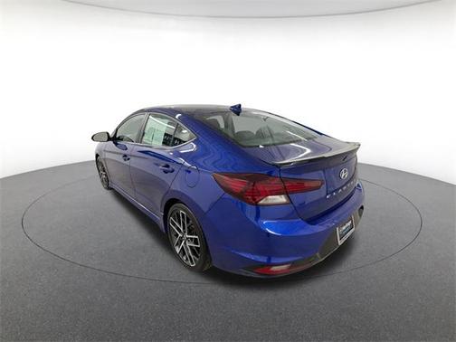 2020 Hyundai ELANTRA Sport