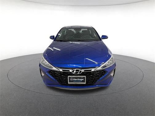 2020 Hyundai ELANTRA Sport