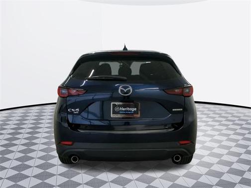 2023 Mazda CX-5 2.5 S Premium Plus