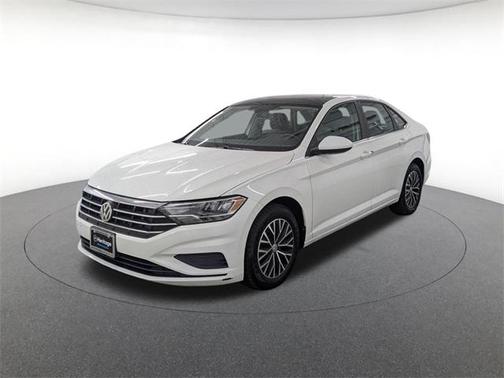 2019 Volkswagen Jetta 1.4T SE