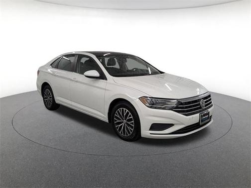 2019 Volkswagen Jetta 1.4T SE