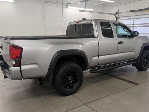 2020 Toyota Tacoma SR