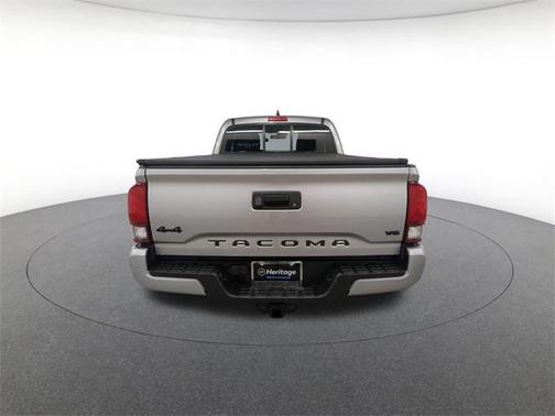 2020 Toyota Tacoma SR